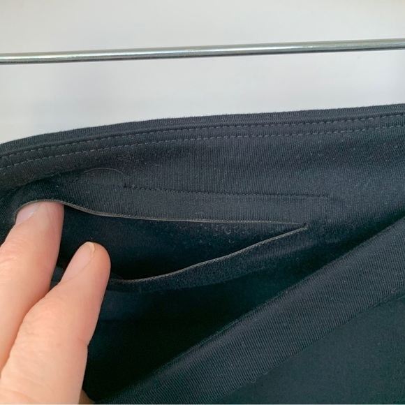 Girlfriend Collective Black Full Length Leggings Size XS - Picture 4 of 7